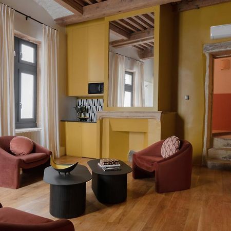 Mihotel Saint Jean Ліон Екстер'єр фото