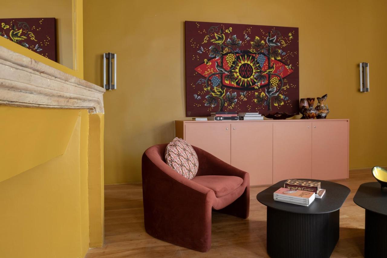 Mihotel Saint Jean Ліон Екстер'єр фото