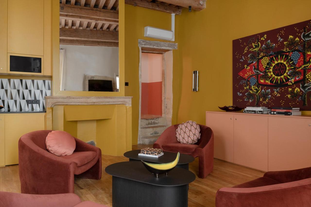 Mihotel Saint Jean Ліон Екстер'єр фото