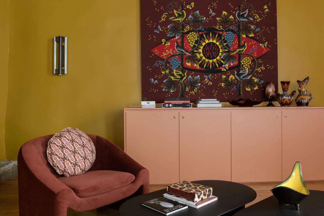 Mihotel Saint Jean Ліон Екстер'єр фото