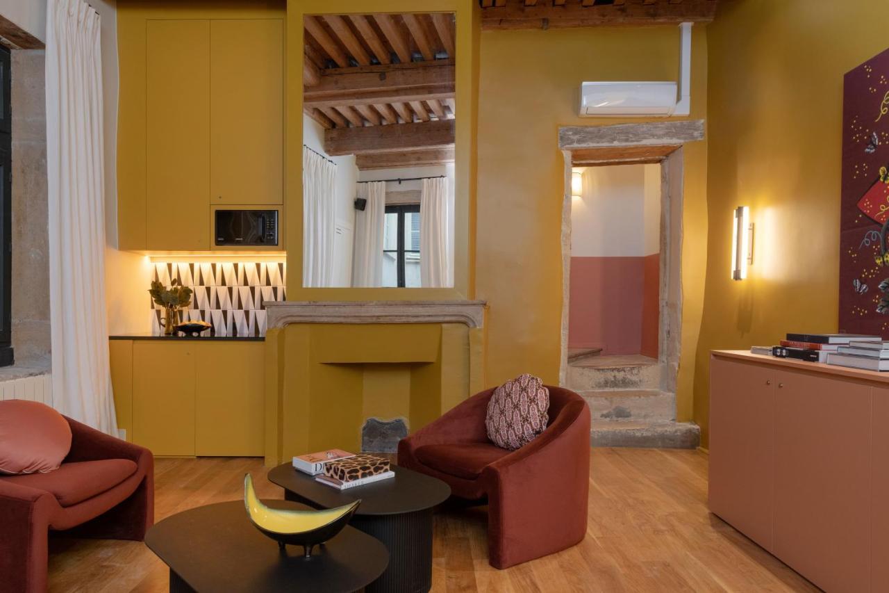 Mihotel Saint Jean Ліон Екстер'єр фото
